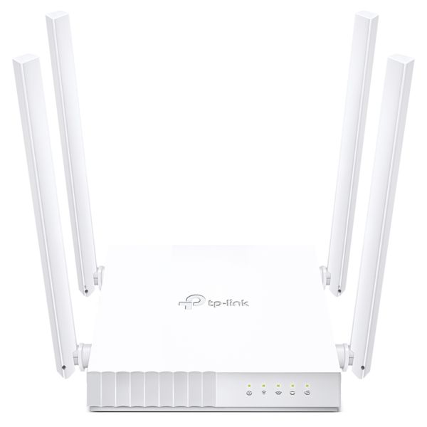 Router TP-Link Archer C21 AC750 Dual Band Wi-Fi 5