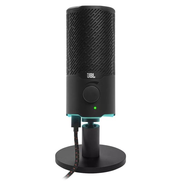 Micrófono JBL Quantum  Stream - Negro