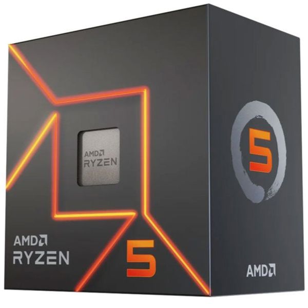 Procesador CPU AMD Ryzen 5 8500G 3.5 GHz 16 MB con Gráficos Radeon
