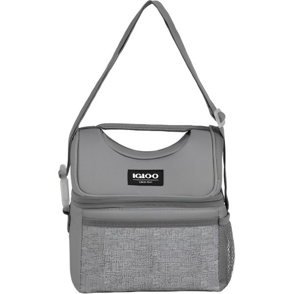 Bolsa Térmica Igloo Gripper 63139 9 Latas - Gris