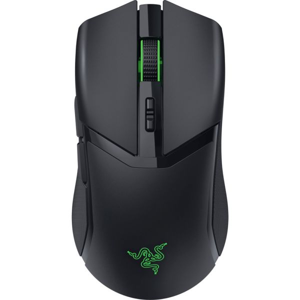 Mouse Inalámbrico Gamer Razer Cobra Pro Chroma RGB - Negro (RZ01-04660100-R3U1)