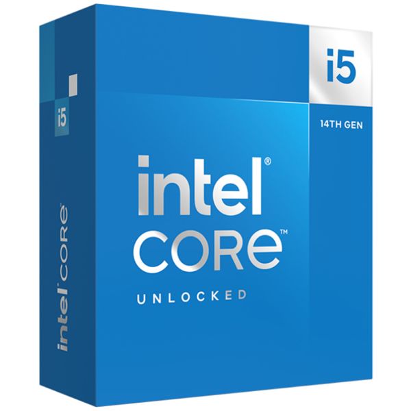 Procesador CPU Intel Core i5-14600K 2.6 GHz LGA 1700 24 MB