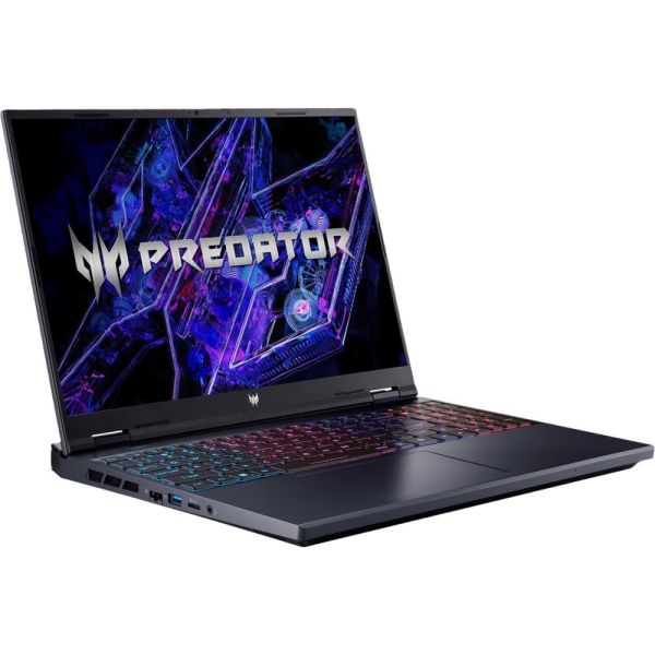 Notebook Gamer Acer Predator Helios PHN16-72-99PA 16" Intel Core i9-14900HX RTX 4060 8 GB - Negro
