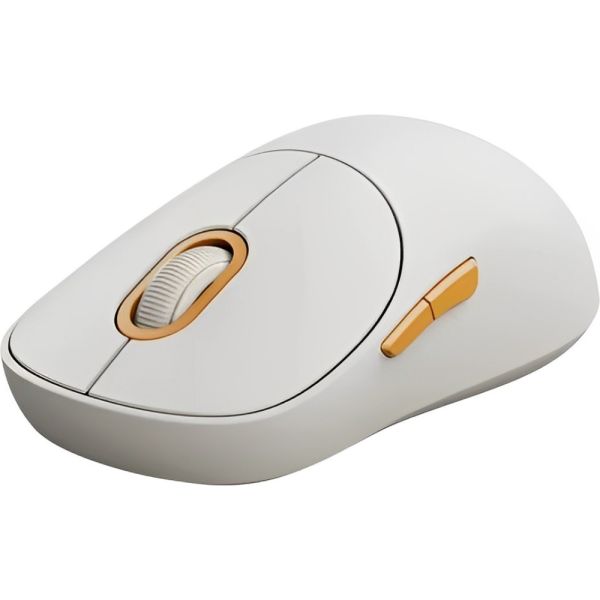 Mouse Xiaomi Mi Mouse Wireless 3 XMWXSB03YM - Blanco