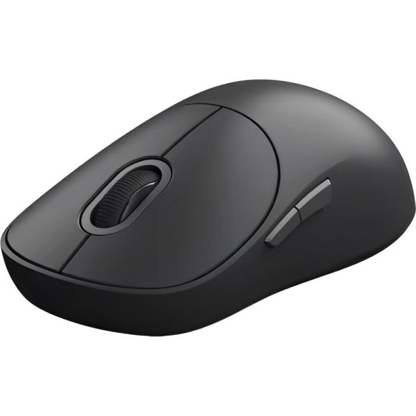 Mouse Xiaomi Mi Mouse Wireless 3 XMWXSB03YM - Negro
