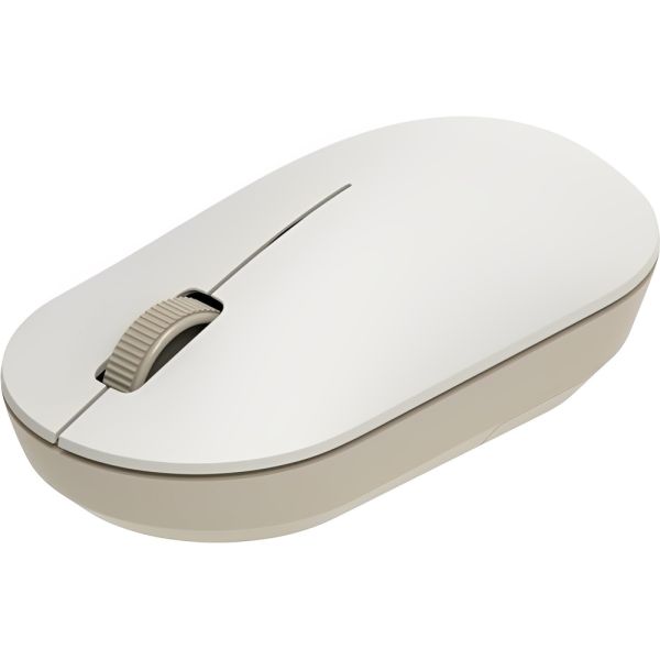 Mouse Xiaomi Mi Mouse Wireless Lite 2 XMWXSB02YM - Blanco