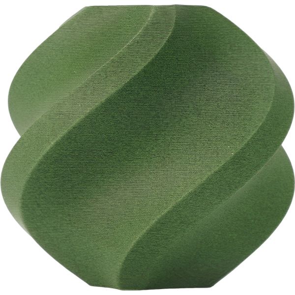 Filamento para Impresora 3D Bambu Lab Pla con Fibra de Carbono 1.75 mm - Matcha Green