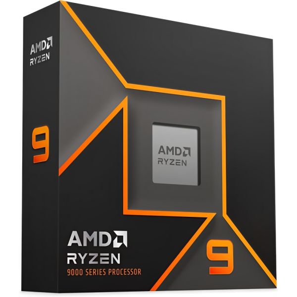 Procesador CPU AMD Ryzen 9 9900X 4.4 GHz 86 MB (Sin Cooler)