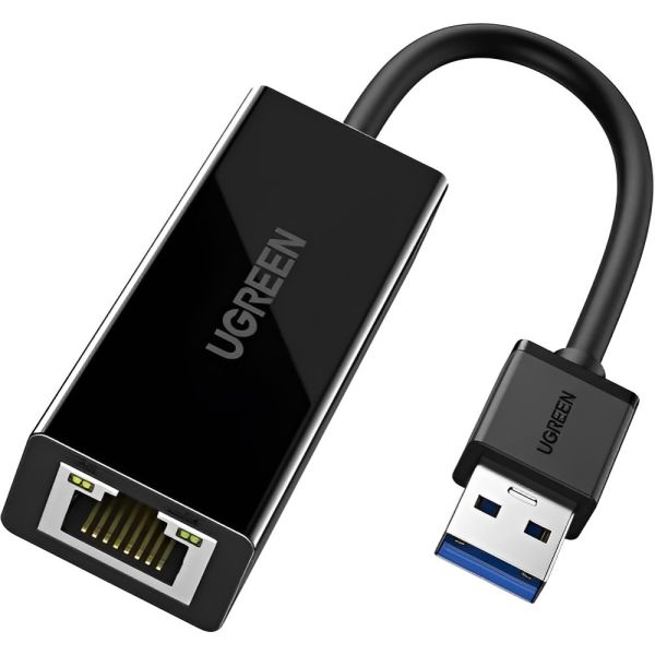 Adaptador de Red Ugreen USB 3.0 a Ethernet 20256