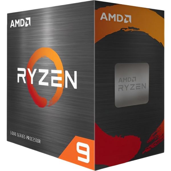 Procesador CPU AMD Ryzen 9 5900XT 3.3 GHz 64 MB (Sin Cooler)