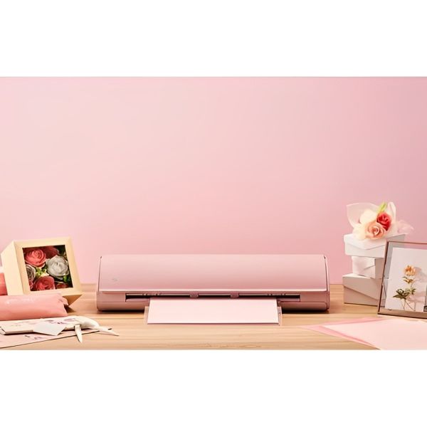 Impresora de Corte Silhouette Cameo 5 4T - Rosa