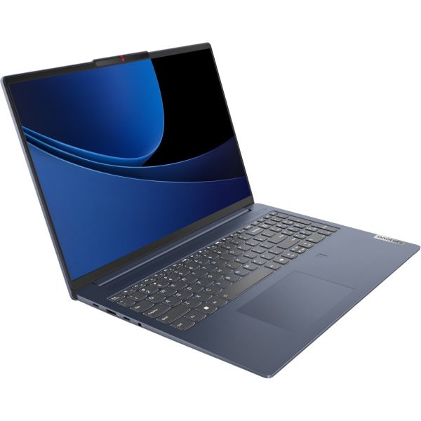 Notebook Lenovo IdeaPad Slim 5 16" Intel Core 7-150U 16 GB LPDDR5x 1 TB SSD Touch - Azul (83FW0001US)