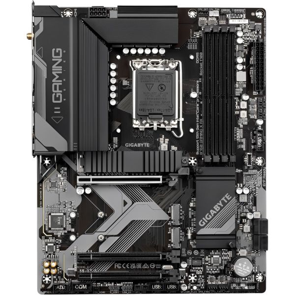 Placa Madre Gigabyte B760 Gaming X AX LGA 1700 DDR5