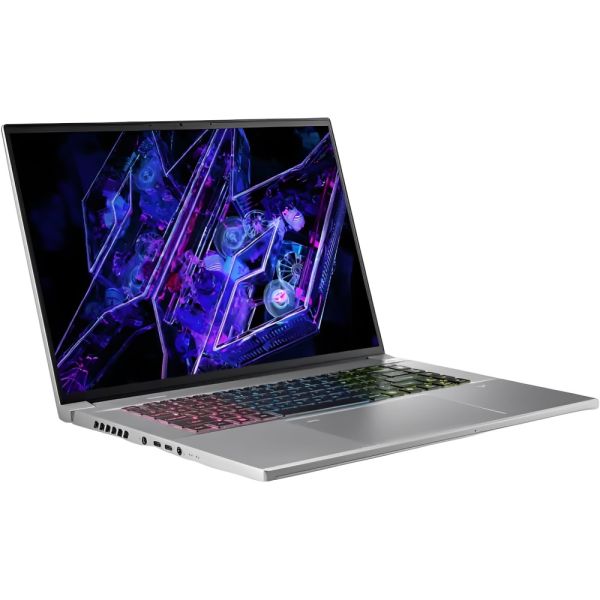 Notebook Gamer Acer Predator Triton Neo 16 PTN16-51-932N 16" Intel Core Ultra 9-185H RTX 4070 8 GB - Silver