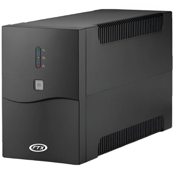 Nobreak UPS FTX-5120CH 2000VA 1200W 110v - Negro