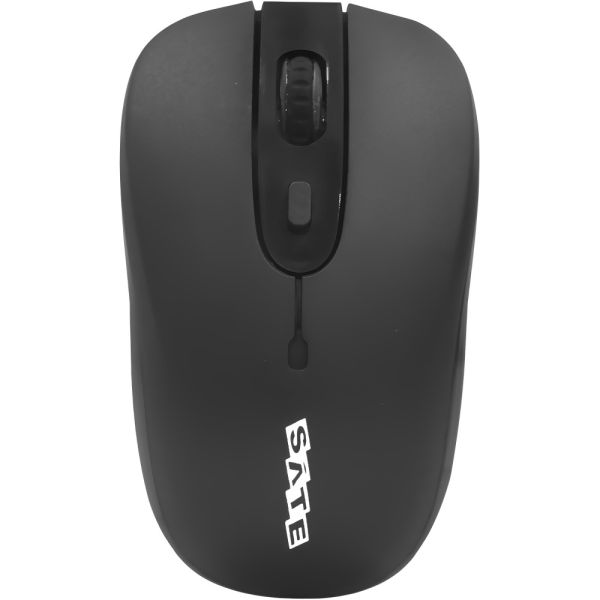 Mouse Inalámbrico Satellite A-902G - Negro