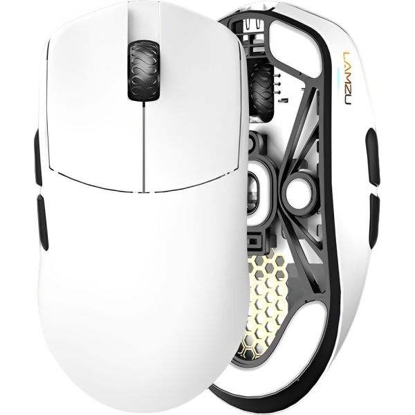 Mouse Gamer Lamzu Maya X 8K Inalámbrico