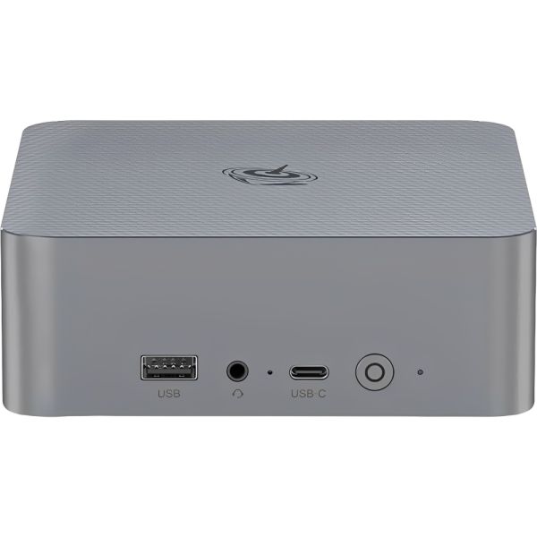 Mini PC Beelink EQR6 AMD Ryzen 9 6900HX 24GB DDR5 500 GB SSD - Gris