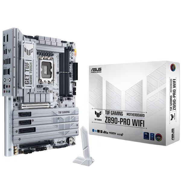 Placa Madre Asus TUF Gaming Z890-PRO Wifi LGA 1851 DDR5