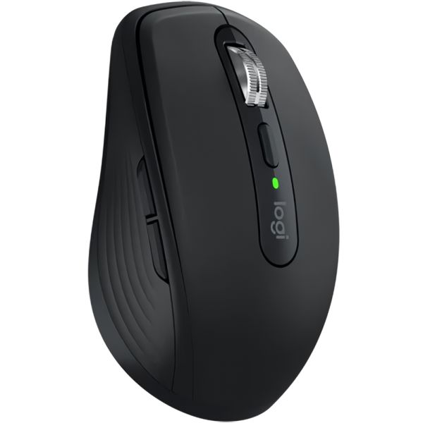Mouse Inalámbrico Logitech MX Anywhere 3S - Grafito (910-006932)