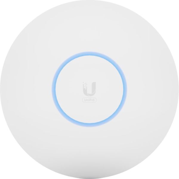 Punto de Acceso Ubiquiti UniFi6 Pro AP LED U6-Pro 2.4/5 GHz - Blanco