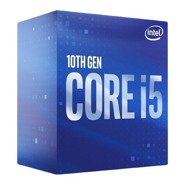 Procesador CPU Intel Core i5-10400F 2.9 GHz LGA 1200 12 MB