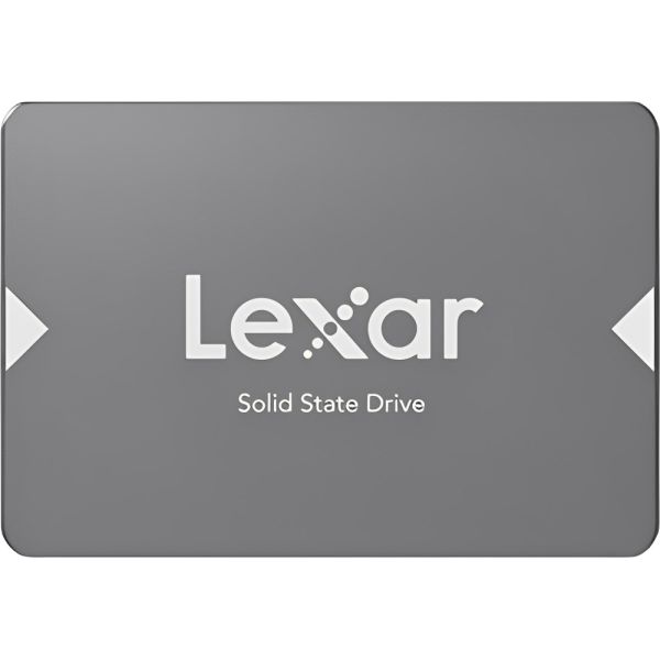 SSD 2.5" Lexar NS100 SATA 550 MB/S 1 TB (LNS100-1TRBNA)