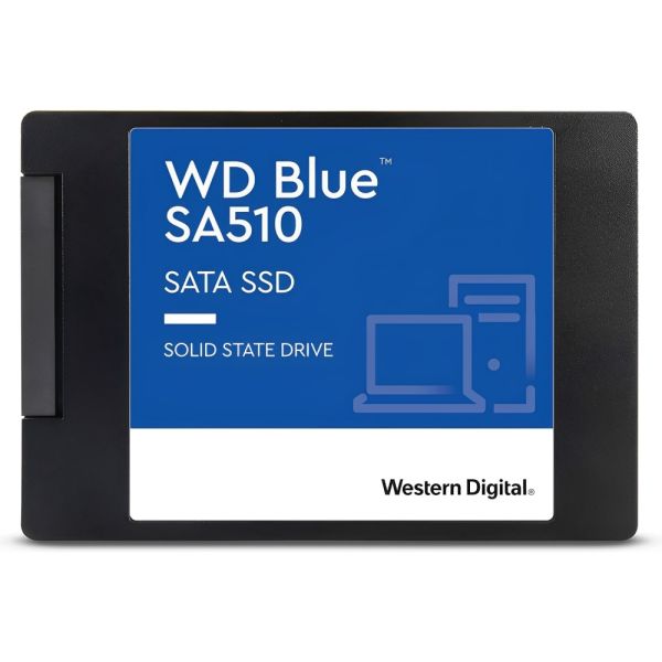 SSD Western Digital WD Blue 2.5" WDS400T3B0A - 4TB