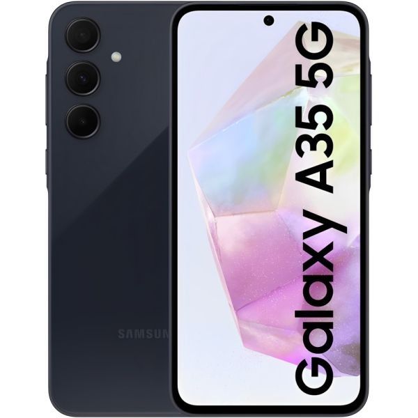 Samsung Galaxy A35 SM-A356E/DS 5G Dual 128  GB - Awesome Navy