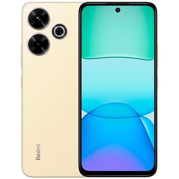 Xiaomi Redmi 13 Dual 256 GB - Dorado Arena
