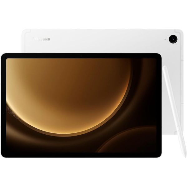 Tablet Samsung Tab S9 FE SM-X510 10.9" Wifi 128 GB - Silver + S Pen