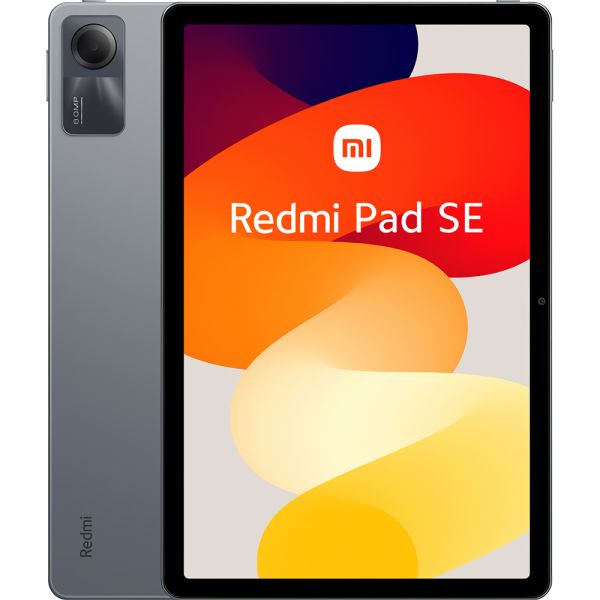 Tablet Xiaomi Redmi Pad SE 11" Wifi 128 GB - Graphite Gray