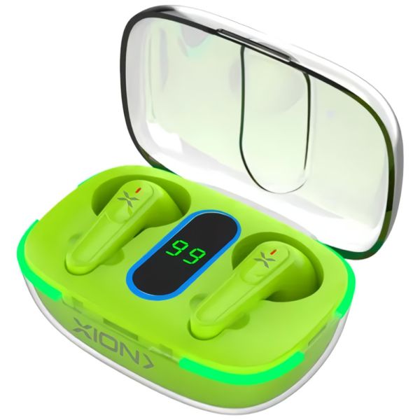 Auricular Inalámbrico Xion XI-AU230BT Bluetooth - Verde