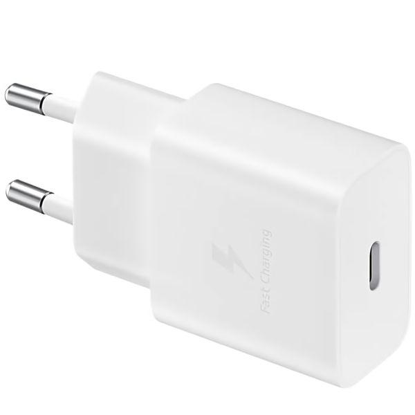Cargador USB-C Samsung EP-T1510N 15 W