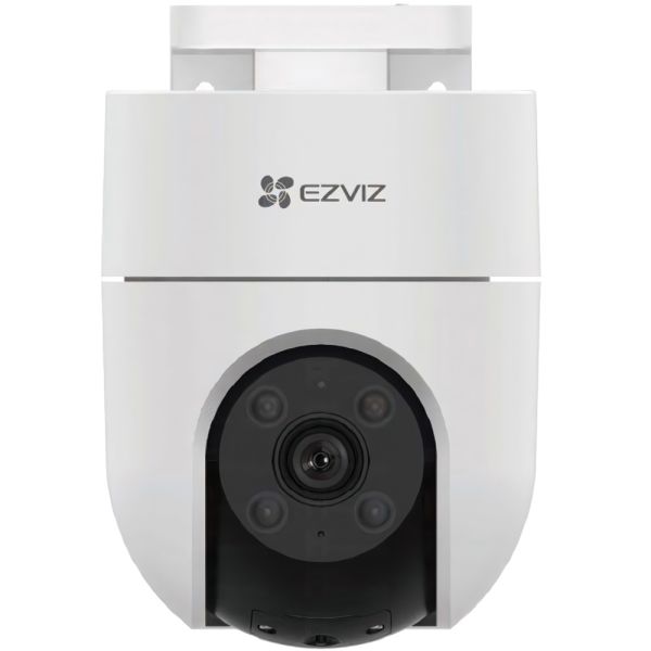 Cámara de Vigilancia IP Ezviz H8C Full HD - Blanco