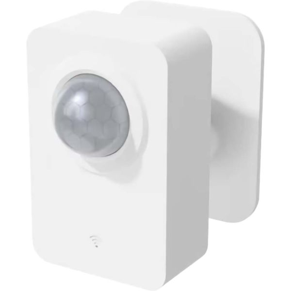 Sensor de Movimiento Moes WSS-FL-PIR-A Wi-Fi - Blanco