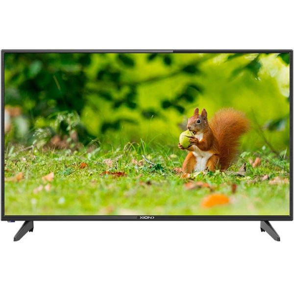 Televisor Smart LED Xion LED43SMART 43" Full HD Wifi - Negro