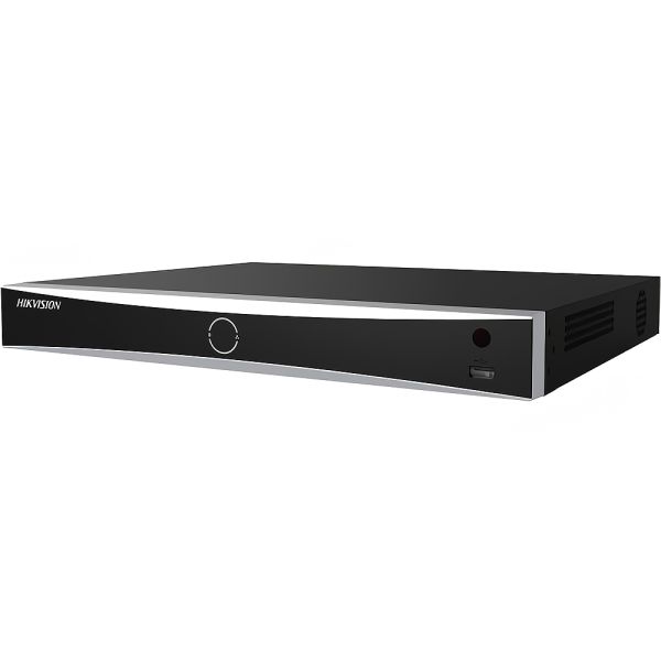 CCTV de Vigilancia Hikvision DVR DS-7616NXI-K2/16P AcuSense 16 CH - Negro
