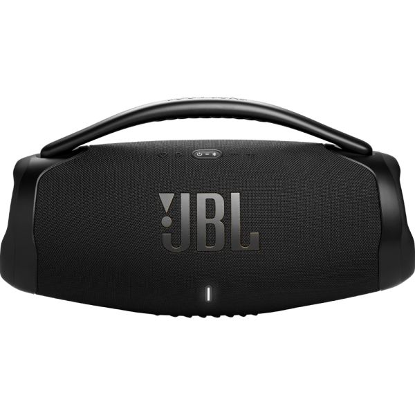 Speaker Portátil JBL Boombox 3 Wi-Fi Bluetooth - Negro