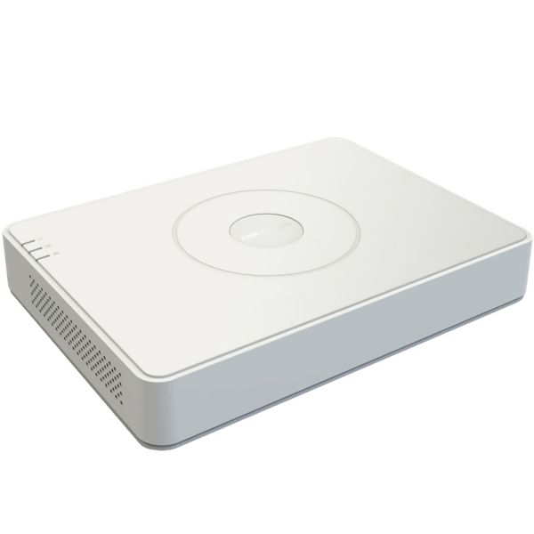 CCTV de Vigilancia DVR Mini Hikvision DS-7116HQHI-M1/S  16 CH AcuSense - Blanco
