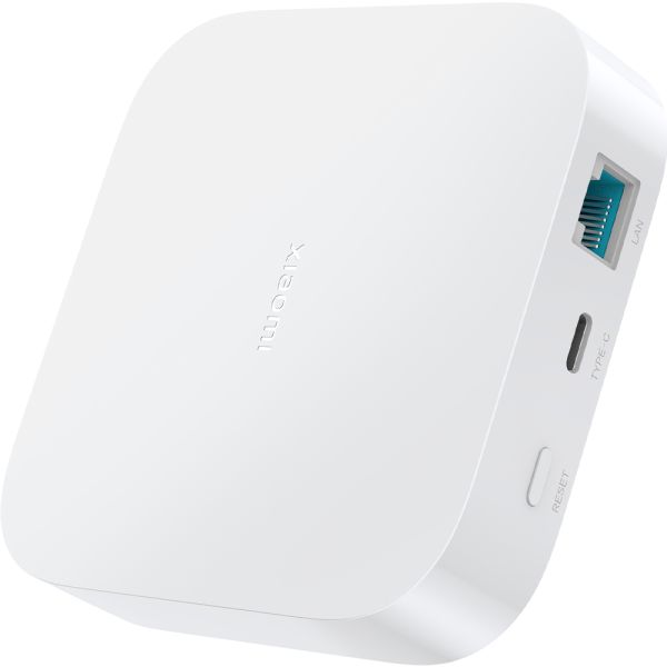 Hub Inteligente Xiaomi Smart Home Hub 2 Wi-Fi/Zigbee - Blanco