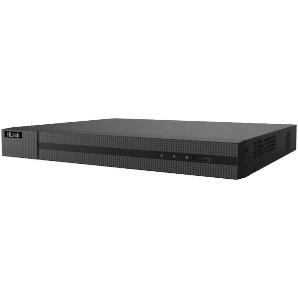 CCTV de Vigilancia NVR Hilook NVR-216MH-C 16 CH 4K - Negro