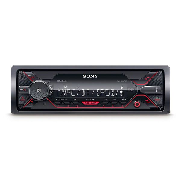 Autoradio Sony DSX-A410BT