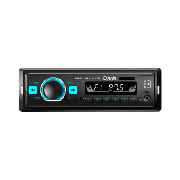 Autoradio Quanta QTRRA72