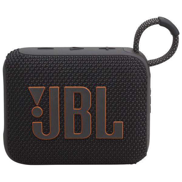 Speaker JBL GO 4 - Black