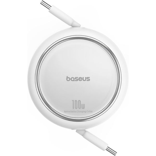 Cable USB-C a USB-C Baseus P10364500 100 W - 1 metro