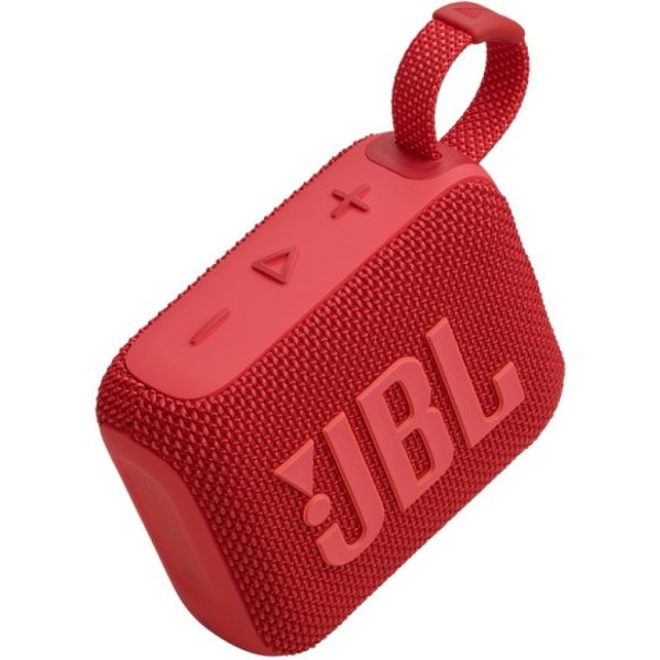 Speaker JBL GO 4 - Red