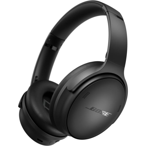 Auricular Bose QuietComfort Wireless 885540-0010 - Black