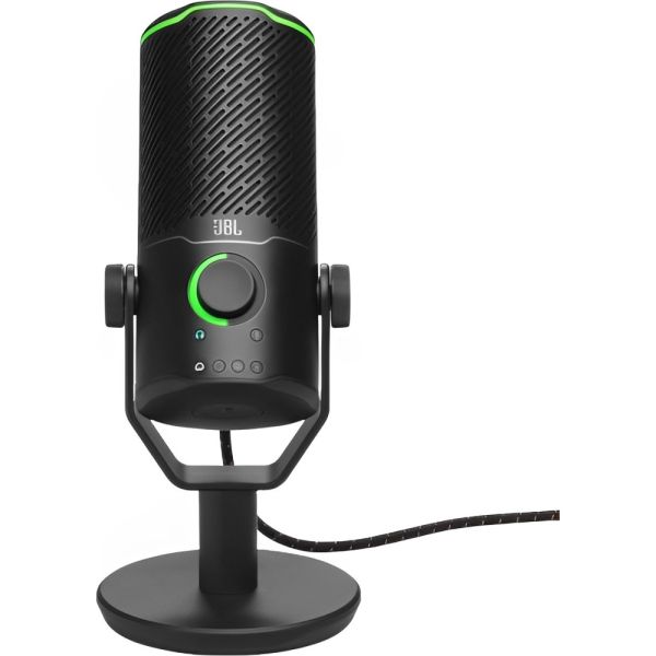 Micrófono JBL Quantum Stream Studio USB - Negro