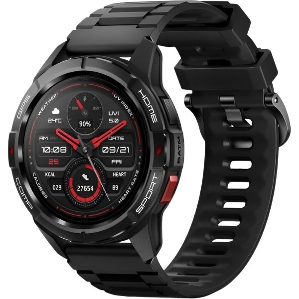 Reloj Smartwatch Mibro GS Active XPAW016 - Negro